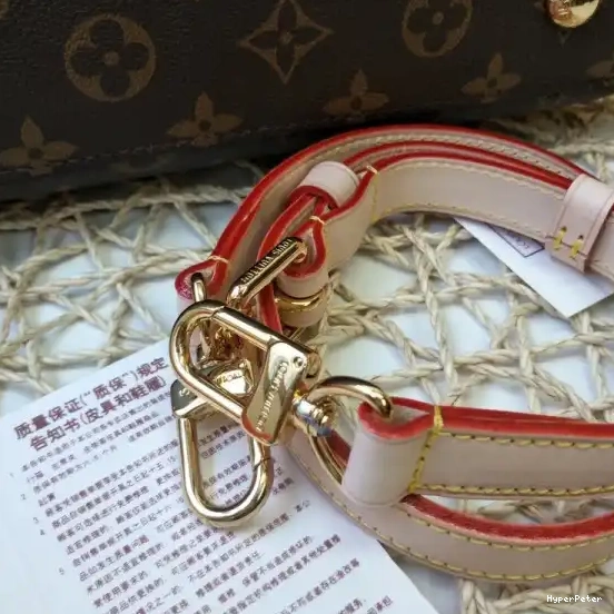 FLOWER Louis TOTE Vuitton 0526